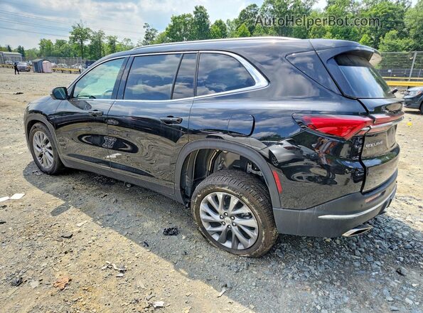 5GAERAKS1TJ132877 2026 BUICK ENCLAVE Black Rear left
