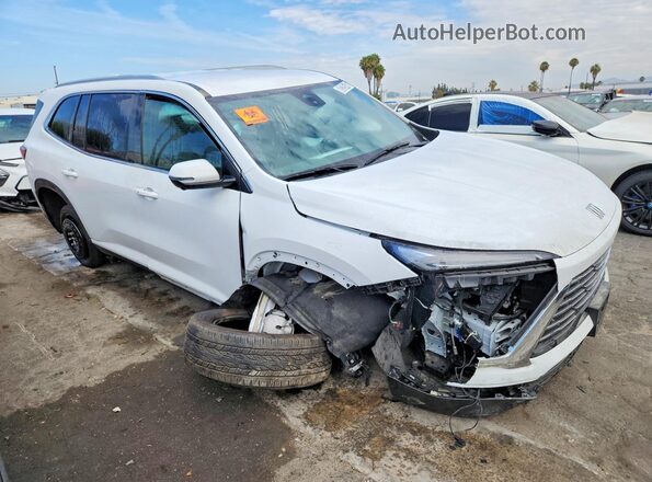 5GAERAKS2TJ246872 2026 BUICK ENCLAVE White Przód prawy