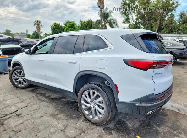 5GAERAKS2TJ246872 2026 BUICK ENCLAVE White Tył lewy