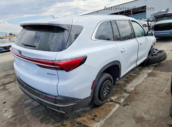 5GAERAKS2TJ246872 2026 BUICK ENCLAVE White Tył prawy