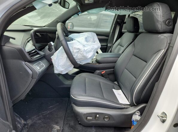 5GAERAKS2TJ246872 2026 BUICK ENCLAVE White 