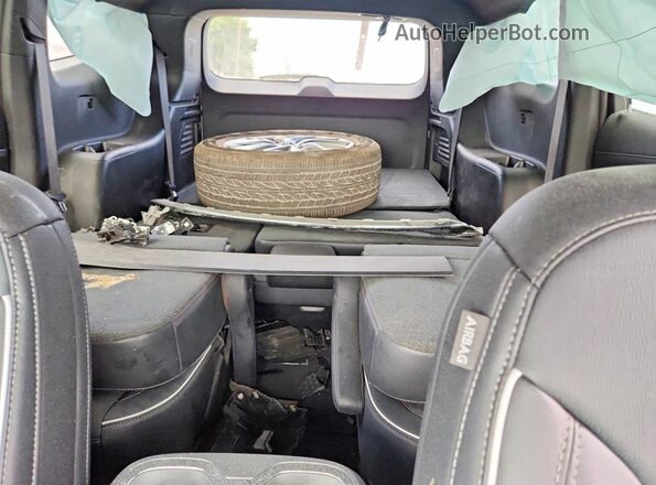 5GAERAKS2TJ246872 2026 BUICK ENCLAVE White Widok tylnych siedzeń