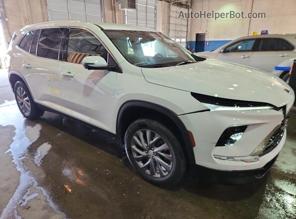 5GAERAKSXTJ336674 2026 BUICK ENCLAVE White 