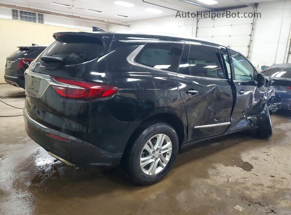 5GAERAKW2MJ132634 2021 BUICK ENCLAVE Black Rear right