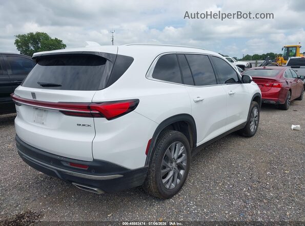 5GAERARS3SJ288410 2025 BUICK ENCLAVE White Trasero derecho