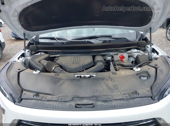 5GAERARS3SJ288410 2025 BUICK ENCLAVE White Vista trasera