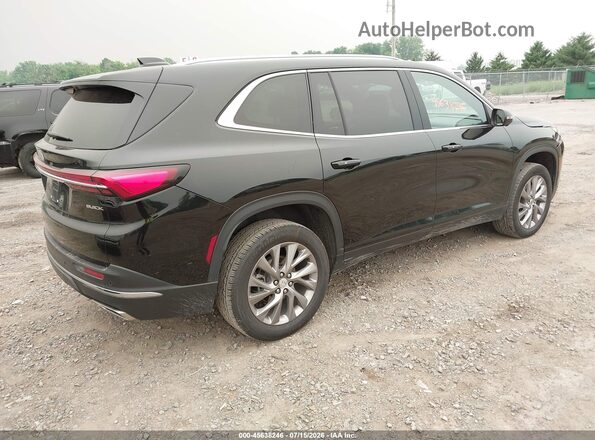 5GAERARS5SJ170407 2025 BUICK ENCLAVE Black Tył prawy