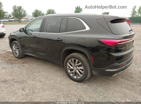 5GAERARS5SJ170407 2025 BUICK ENCLAVE Black Tył lewy