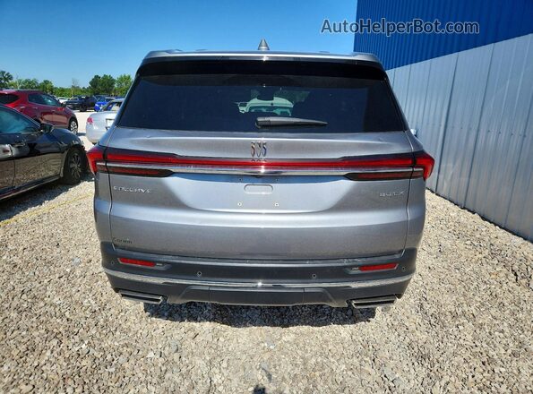 5GAERARS5SJ189121 2025 BUICK ENCLAVE Gray Widok z tyłu