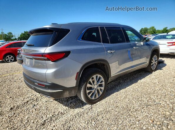 5GAERARS5SJ189121 2025 BUICK ENCLAVE Gray Tył prawy