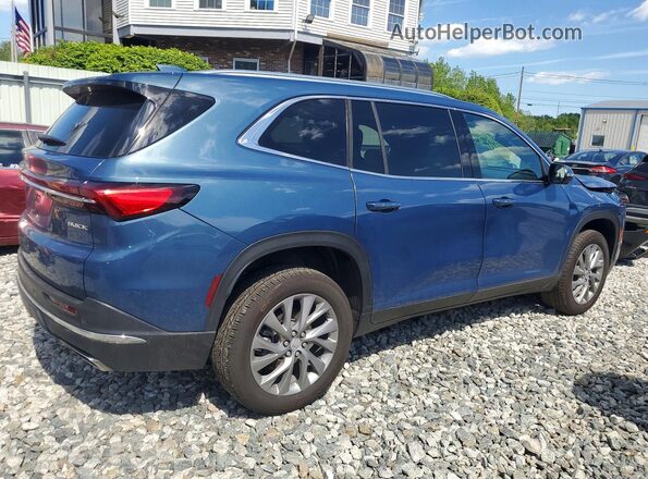 5GAERARS8SJ255158 2025 BUICK ENCLAVE Blue Rear right