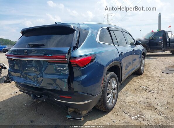 5GAERARS9SJ302391 2025 BUICK ENCLAVE Blue Вид спереду