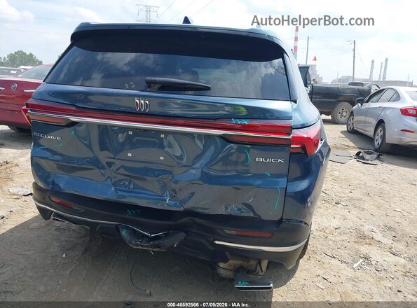 5GAERARS9SJ302391 2025 BUICK ENCLAVE Blue 