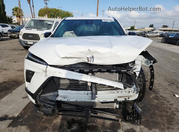 5GAERBKSXTJ247080 2026 BUICK ENCLAVE White 