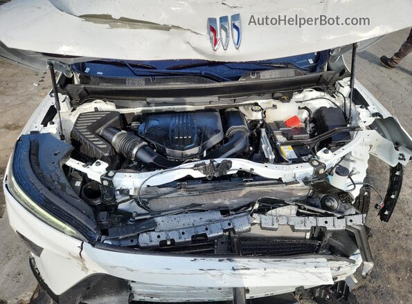 5GAERBKSXTJ247080 2026 BUICK ENCLAVE White 