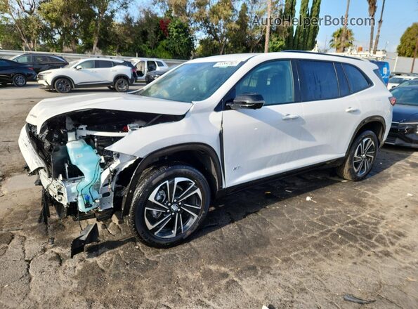 5GAERBKSXTJ247080 2026 BUICK ENCLAVE White 
