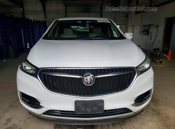 5GAERBKW0LJ101970 2020 BUICK ENCLAVE White Widok z przodu