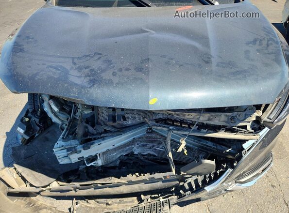 5GAERBKW0MJ128278 2021 BUICK ENCLAVE Charcoal ძრავის განყოფილების ხედი