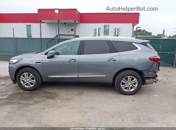 5GAERBKW0MJ208082 2021 BUICK ENCLAVE Gray 