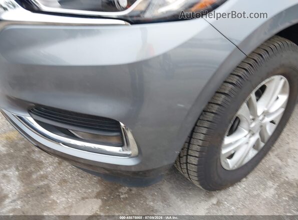 5GAERBKW0MJ208082 2021 BUICK ENCLAVE Gray 