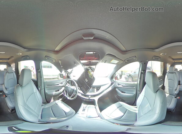 5GAERBKW0PJ133307 2023 BUICK ENCLAVE Red 