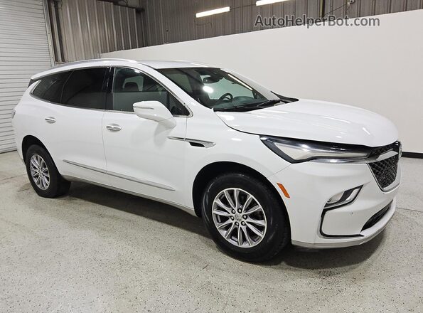 5GAERBKW0PJ260073 2023 BUICK ENCLAVE White 