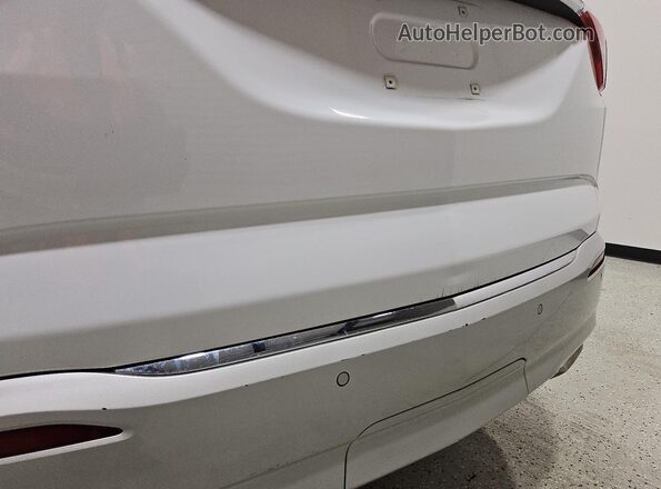 5GAERBKW0PJ260073 2023 BUICK ENCLAVE White 