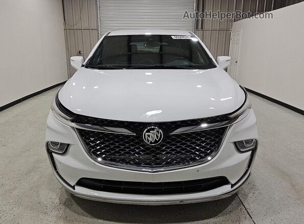 5GAERBKW0PJ260073 2023 BUICK ENCLAVE White 