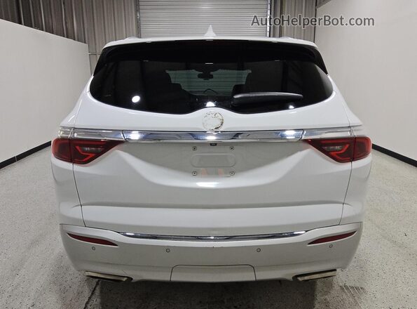 5GAERBKW0PJ260073 2023 BUICK ENCLAVE White 