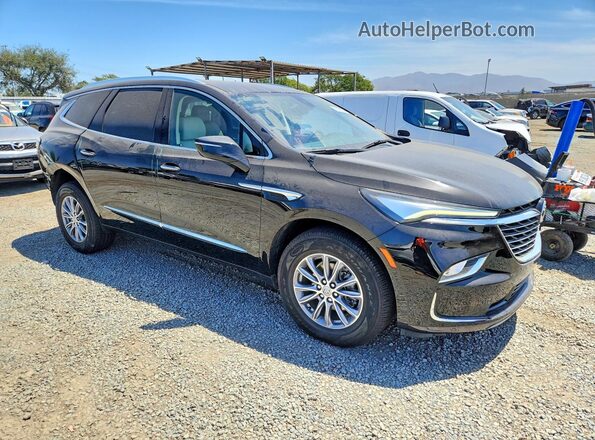 5GAERBKW0RJ105316 2024 BUICK ENCLAVE Black Առջևի աջ