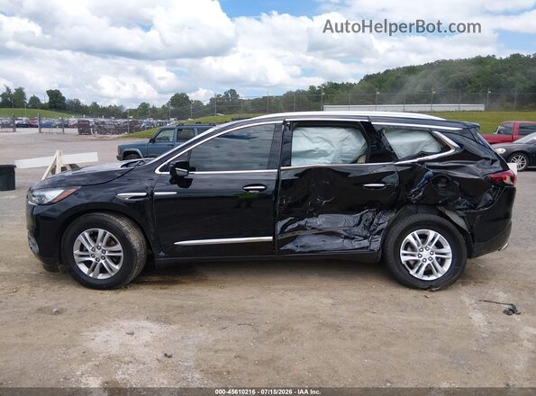 5GAERBKW1KJ134197 2019 BUICK ENCLAVE Black სალონის 360-გრადუსიანი ხედი