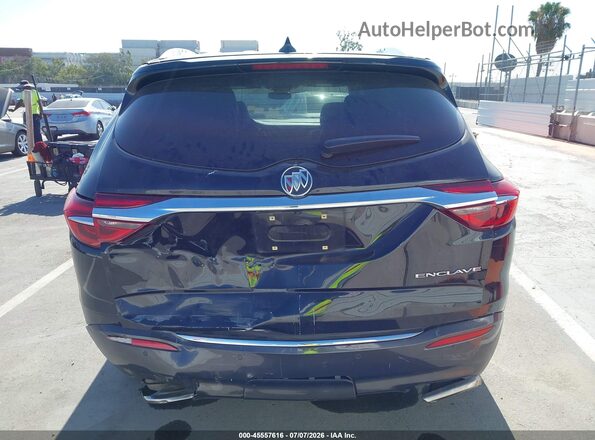 5GAERBKW1KJ306535 2019 BUICK ENCLAVE Black 