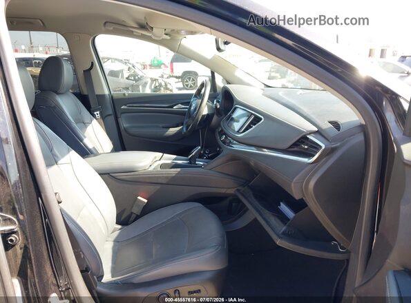 5GAERBKW1KJ306535 2019 BUICK ENCLAVE Black Vista interior delantera