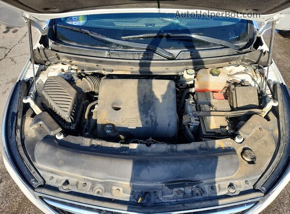 5GAERBKW1LJ216058 2020 BUICK ENCLAVE White Engine compartment view