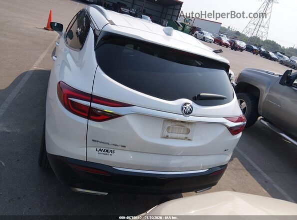 5GAERBKW1MJ135871 2021 BUICK ENCLAVE White 