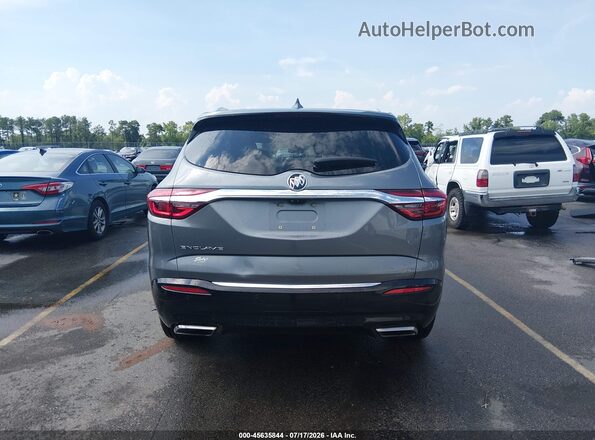 5GAERBKW1MJ178591 2021 BUICK ENCLAVE Gray 