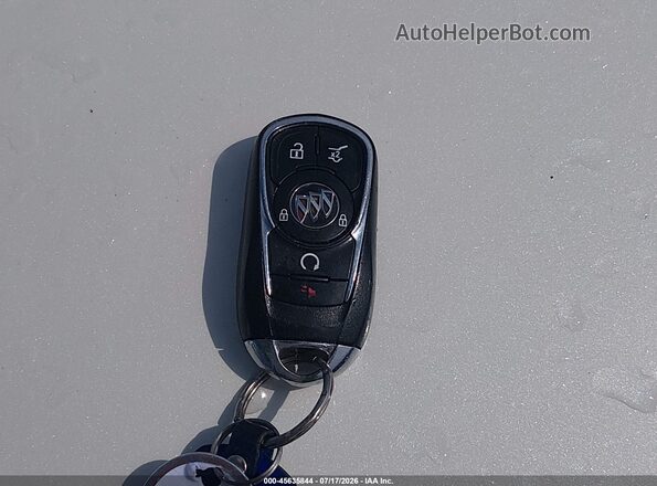 5GAERBKW1MJ178591 2021 BUICK ENCLAVE Gray წინა პანელის ხედი