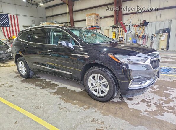 5GAERBKW1MJ186500 2021 BUICK ENCLAVE Black Front right
