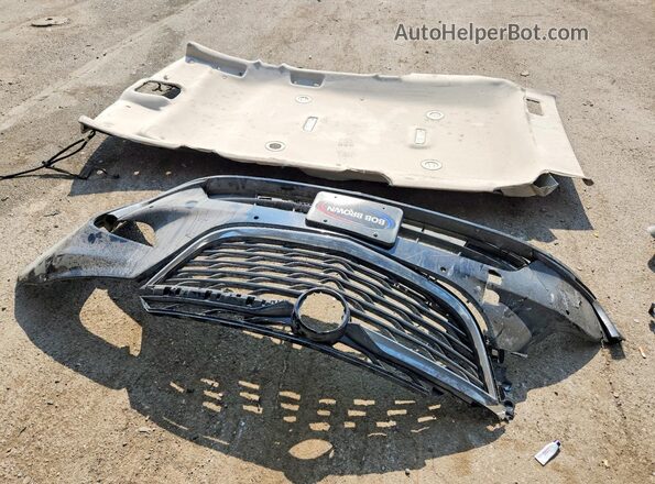 5GAERBKW1PJ239992 2023 BUICK ENCLAVE Gray Вид наклейки з VIN-кодом