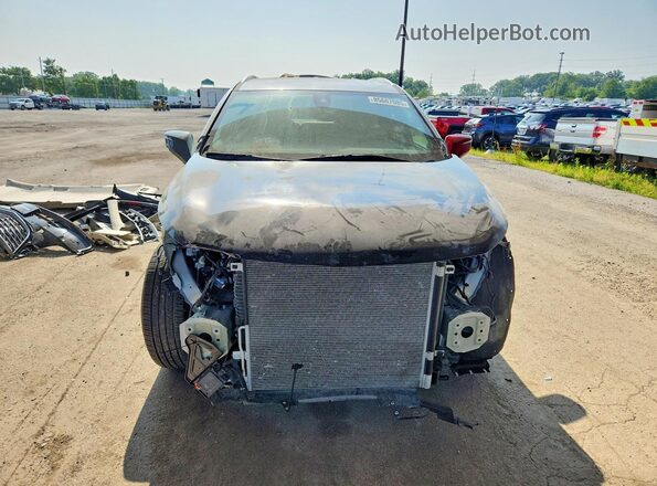 5GAERBKW1PJ239992 2023 BUICK ENCLAVE Gray Вид спереду