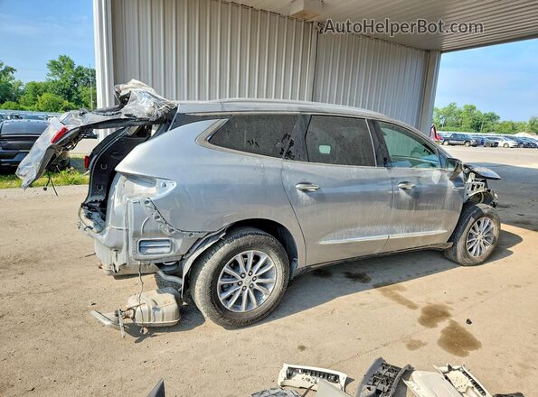 5GAERBKW1PJ239992 2023 BUICK ENCLAVE Gray Задня права чверть