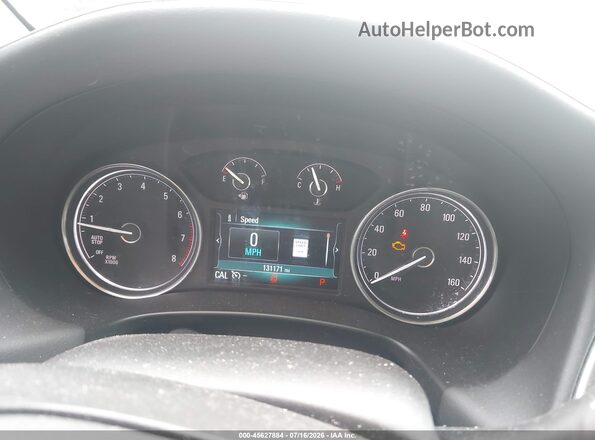 5GAERBKW2JJ163044 2018 BUICK ENCLAVE Черный Вид задних сидений