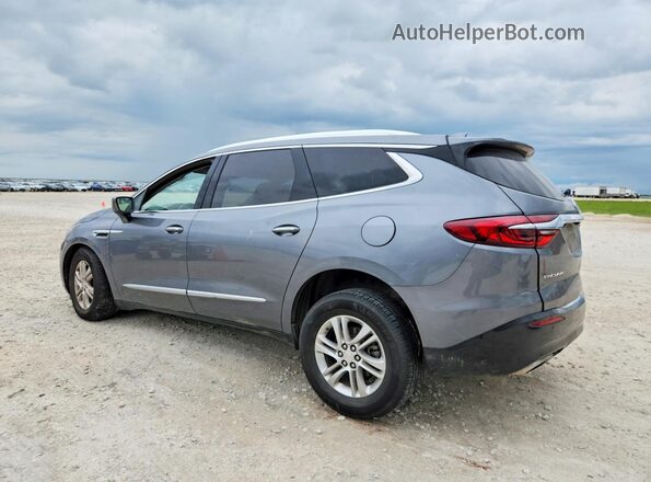 5GAERBKW2LJ101629 2020 BUICK ENCLAVE Gray უკანა მარცხენა