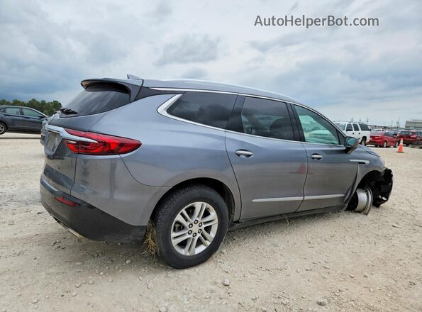 5GAERBKW2LJ101629 2020 BUICK ENCLAVE Gray უკანა მარჯვენა
