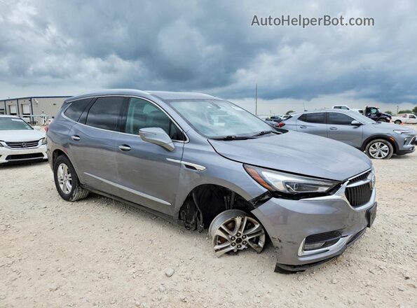 5GAERBKW2LJ101629 2020 BUICK ENCLAVE Gray წინა მარჯვენა
