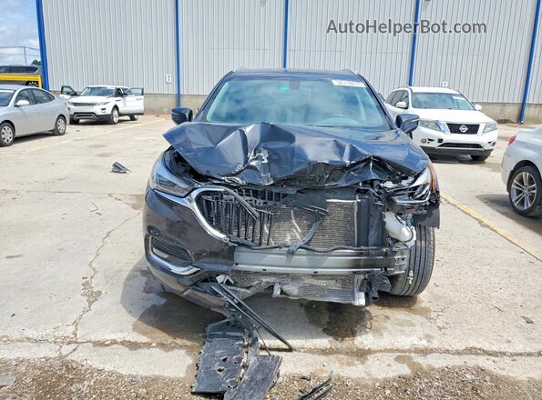 5GAERBKW2MJ251709 2021 BUICK ENCLAVE Black Vista frontal
