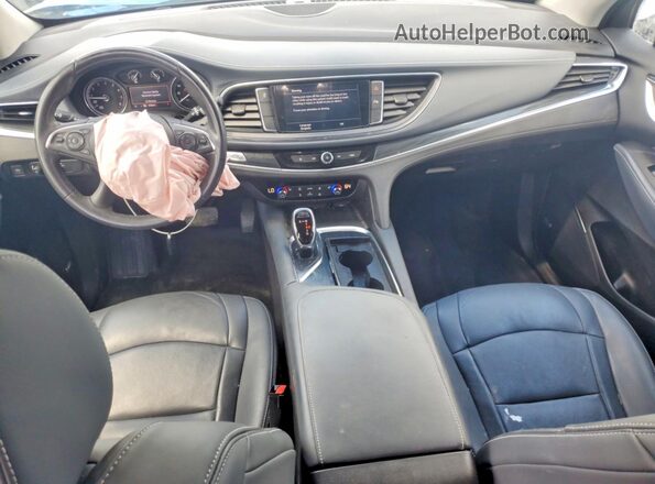 5GAERBKW2MJ251709 2021 BUICK ENCLAVE Black Vista del salpicadero