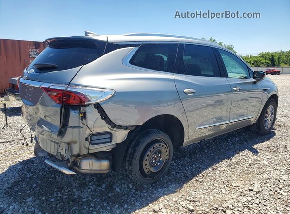 5GAERBKW2PJ193573 2023 BUICK ENCLAVE Gray Задня права чверть