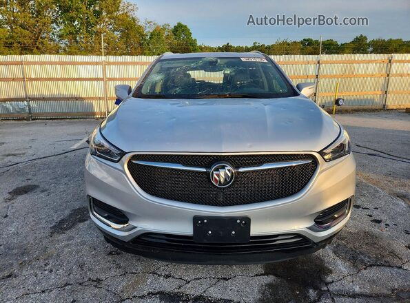 5GAERBKW3MJ262105 2021 BUICK ENCLAVE Silver წინა ხედი