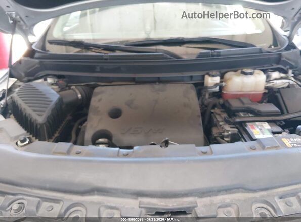 5GAERBKW4JJ135441 2018 BUICK ENCLAVE Silver Vista trasera